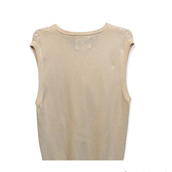 Sweater vest - Picture 2 of 2